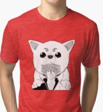 Dog God Tri-blend T-Shirt