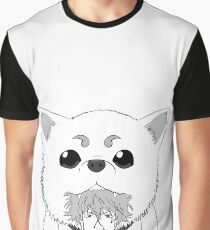 Dog God Graphic T-Shirt