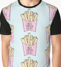 Fries before Guys Graphic T-Shirt