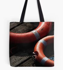 Lifebelts Tote Bag