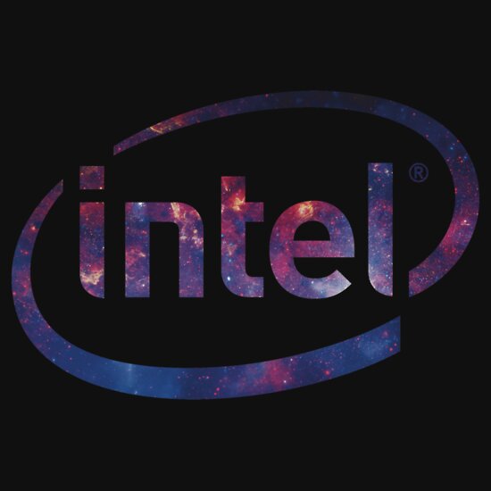 Intel black что это