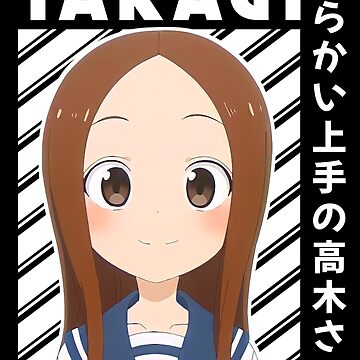 Pin de Fatum9999 em Karakai Jouzu no Takagi-san