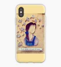 Vinilo o funda para iPhone Quiero aventura