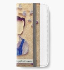 Vinilo o funda para iPhone Quiero aventura