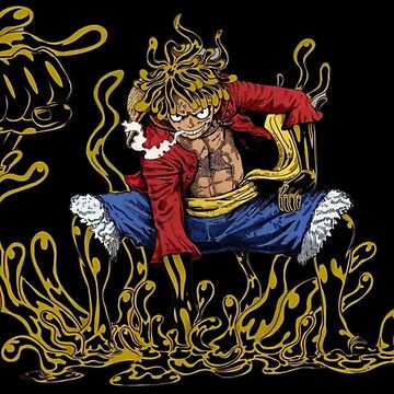 luffy gear 5 one piece manga 1044 joyboy one piece luffy gear 5 from  RedBubble