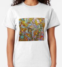 organics of imagination Classic T-Shirt