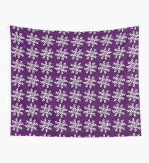 floral vintage element Wall Tapestry
