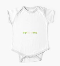 Irish Cup One Piece - Short Sleeve