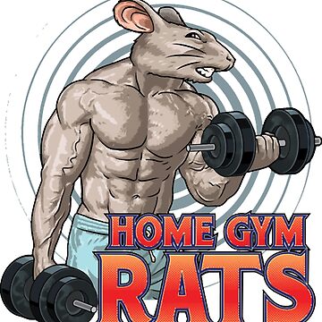 Strong Home Gym Rat