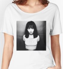 BJORK Women's Relaxed Fit T-Shirt