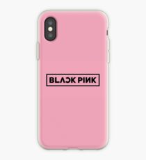 BLACKPINK Logo iPhone Case