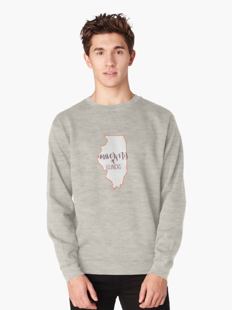 u of i sweatshirt