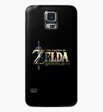 Funda/vinilo para Samsung Galaxy Aliento de lo salvaje
