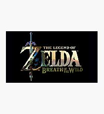 Breath of the Wild Photographic Print