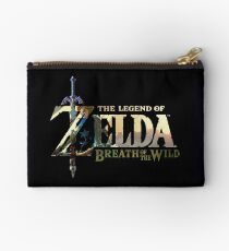 Breath of the Wild Studio Pouch