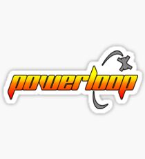 Powerloop Sticker
