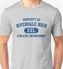 Property of Riverdale High Athletic Department Unisex T-Shirt