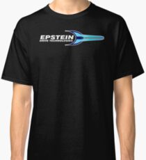 Epstein Drive Tech Classic T-Shirt