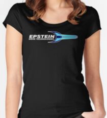 Epstein Drive Tech Women's Fitted Scoop T-Shirt