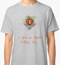 GW2 - Mentor Apple Tag Classic T-Shirt