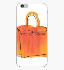 Birkin Bag iPhone Case