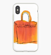 Birkin Bag iPhone Case