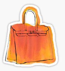 Birkin Bag Sticker