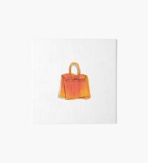 Birkin Bag Art Board