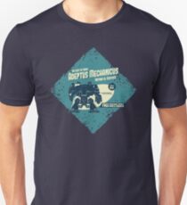 Adeptus Mechanicus - Dreadnaught Unisex T-Shirt