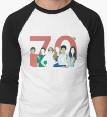 That 70s Show - Retro Look Men's Baseball ¾ T-Shirt