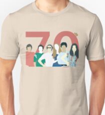 That 70s Show - Retro Look Unisex T-Shirt