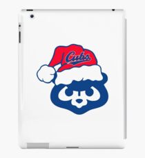 chicago cubs iPad Case/Skin