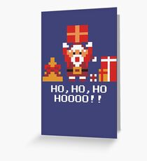 The Legend Of Christmas Greeting Card