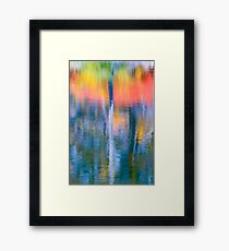 Rebirth Framed Print