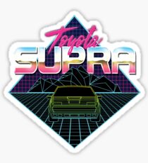 Pegatina Supra Grid