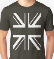 Union White Unisex T-Shirt