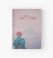 BTS Hardcover Journal