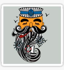 Sailor Sticker