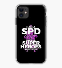 SPD Mom iPhone Case