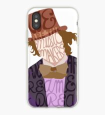 Willy Wonka iPhone Case