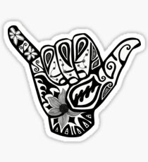 Pegatina Shaka