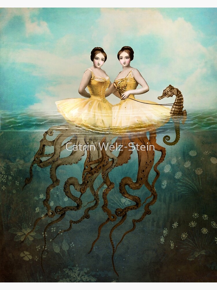 The Sirens by catrinarno