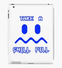 Take a Chill Pill iPad Case/Skin