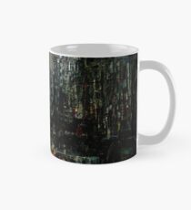 Experimental Night Mug