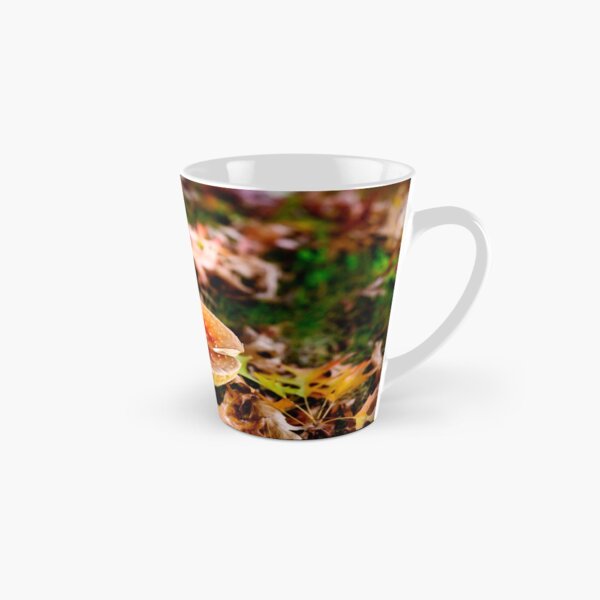 Fairytale Mushrooms in the forrest Tall Mug