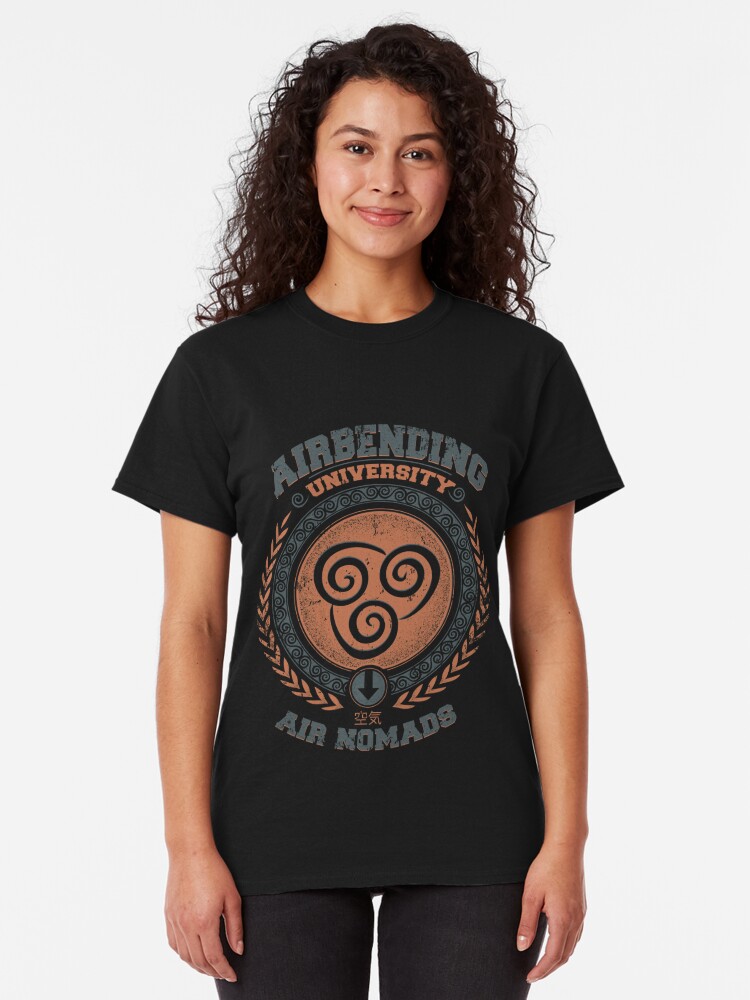 airbending shirt