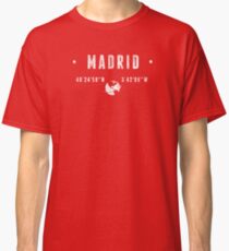 Madrid Classic T-Shirt