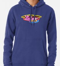 Lulus Pie Zeichen Hoodie