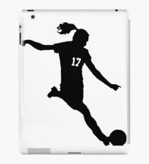 Tobin Heath iPad Case/Skin