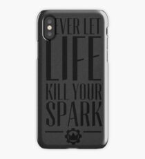 The One You Feed iPhone Case